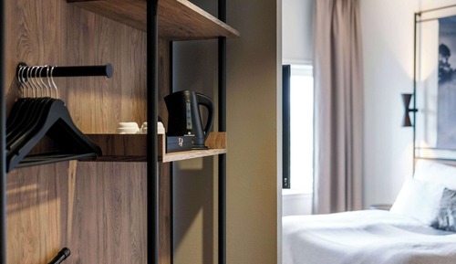 Habitación Deluxe, no fumadores (Multiple Beds)