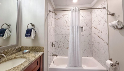 Habitación Deluxe, 2 camas de matrimonio