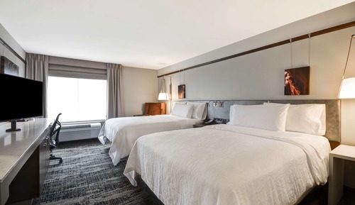 Habitación Deluxe, 2 camas de matrimonio