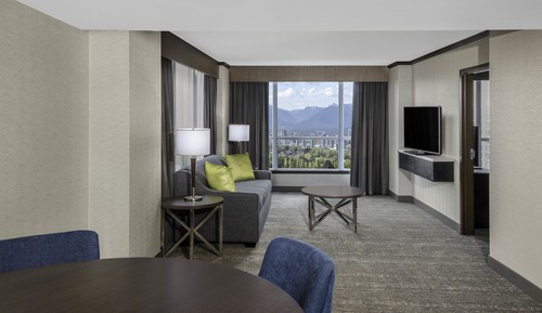 Suite, 1 habitación, planta ejecutiva