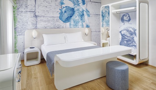 Habitación, 1 cama de matrimonio grande