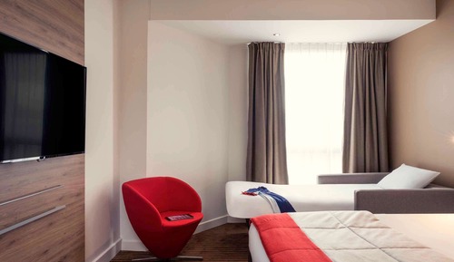 Habitación clásica, 1 cama doble con sofá cama