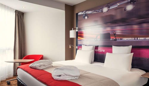 Privilege, Habitación, 1 cama doble