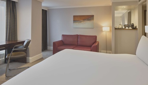 Habitación Deluxe, 1 cama de matrimonio grande