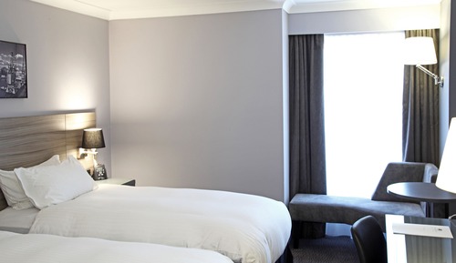 1 cama individual
