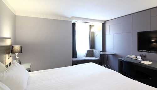 Habitación, 1 cama de matrimonio grande