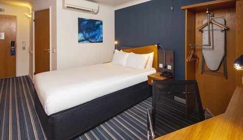 Habitación estándar, 1 cama doble (with Free Hot Breakfast)