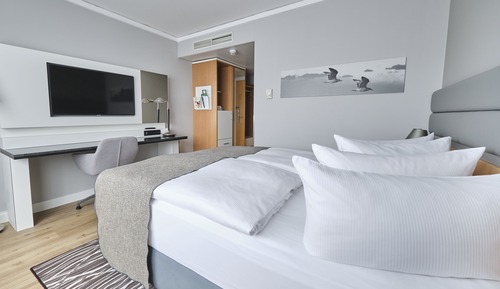 Habitación estándar, 1 cama de matrimonio
