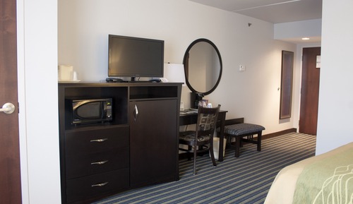 Habitación estándar, 1 cama de matrimonio, no fumadores