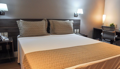 Habitación doble superior (Clean)