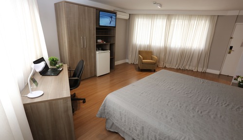 Habitación triple ejecutiva (Clean)