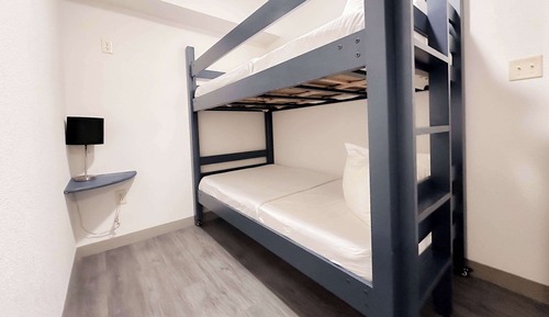 Habitación, no fumadores (Upgrade, 1 King Bed & 1 Bunk Bed)
