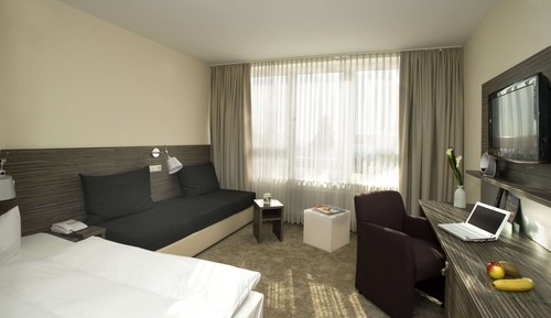 Habitación estándar, 1 cama individual