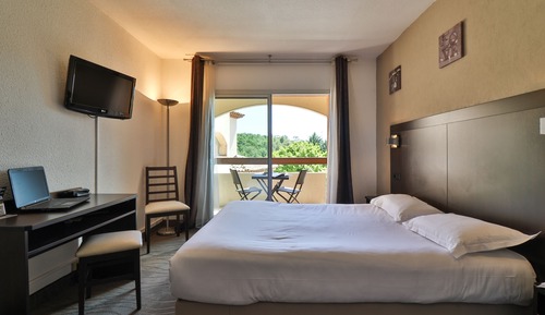 Habitación estándar doble