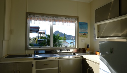 Suite familiar, 1 habitación, no fumadores, cocina básica (Seaview family Unit)