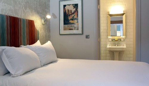 Habitación, 1 cama doble (Cosy Room)