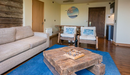 Eco Cabaña Suite