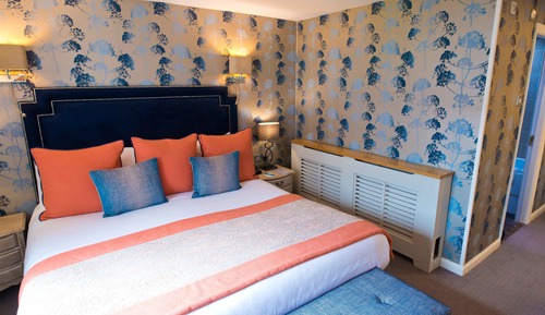 Habitación estándar doble