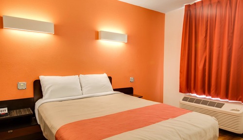 Habitación estándar, 1 cama doble, fumadores