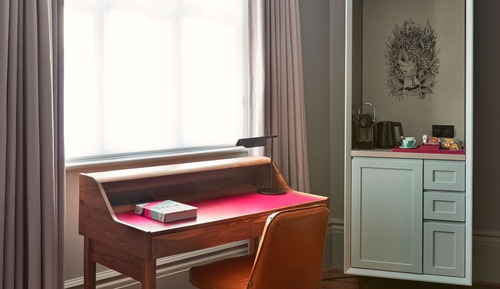 Andaz, Suite, 1 cama de matrimonio grande