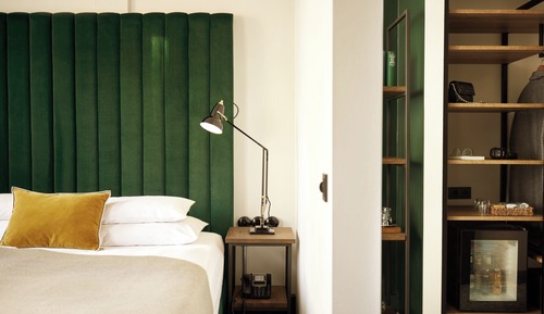 Habitación doble, no fumadores