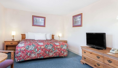 Habitación estándar, 1 cama de matrimonio grande