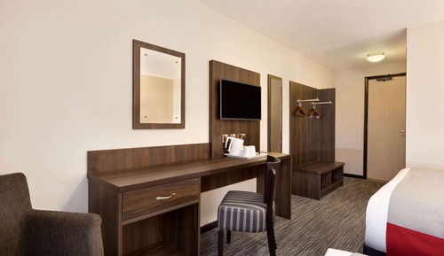 Habitación familiar, varias camas, no fumadores