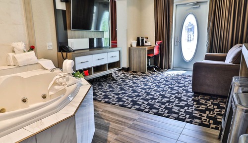 Suite, 1 cama de matrimonio grande, no fumadores