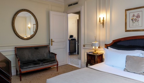 Suite, 1 cama de matrimonio grande