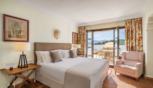 Suite presidencial, 2 habitaciones, bañera de hidromasaje