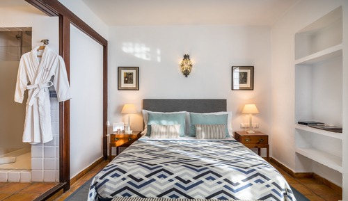 Habitación Deluxe