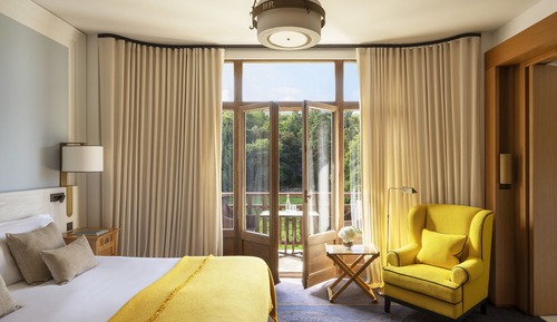 Habitación, vistas al parque (Residence)