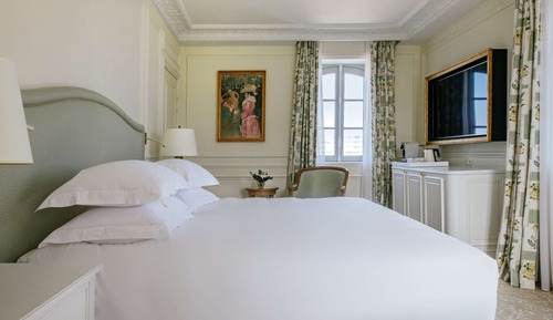 Habitación Deluxe, 1 cama de matrimonio grande