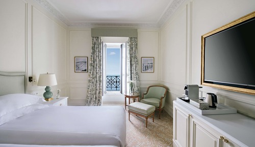 Habitación Deluxe, 2 camas individuales, vistas al mar (Classic Collection)