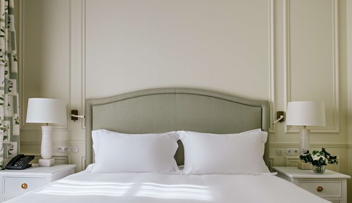Habitación, 1 cama de matrimonio grande