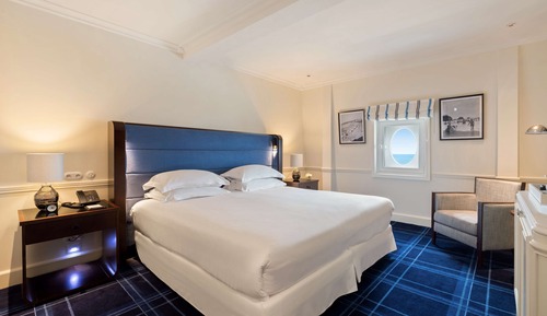Habitación Deluxe, 1 cama de matrimonio grande (Cruise Liner Collection)
