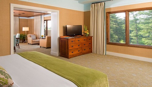 Suite junior, 1 cama de matrimonio grande (Executive)
