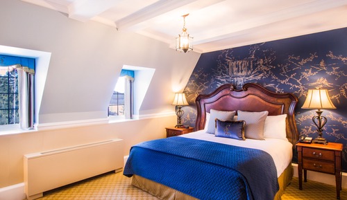 Habitación Deluxe, 1 cama de matrimonio grande (Premium King)