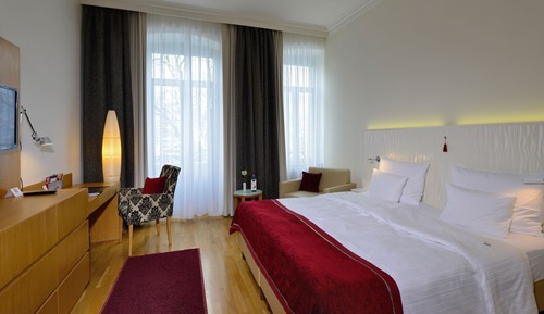 Habitación Confort, 1 cama de matrimonio grande