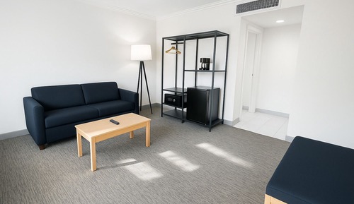 Habitación (Junior Suite, 1 King Bed)