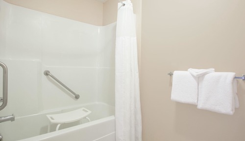 Habitación, 1 cama de matrimonio, accesible para personas con discapacidad, no fumadores
