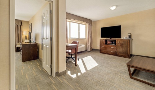 Suite, varias camas