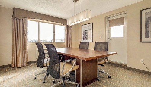 Suite ejecutiva, 2 camas de matrimonio (Boardroom)