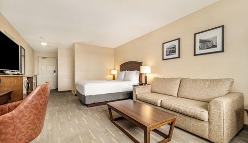 Suite, varias camas