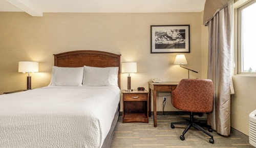Habitación estándar, 1 cama de matrimonio