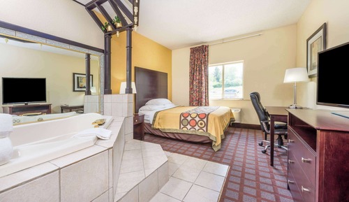 Suite estudio, 1 cama de matrimonio, no fumadores