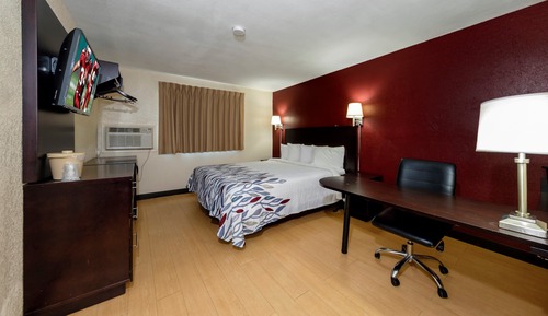 Habitación superior, 1 cama de matrimonio grande, no fumadores