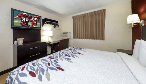 Habitación estándar, 1 cama de matrimonio grande, accesible para personas con discapacidad