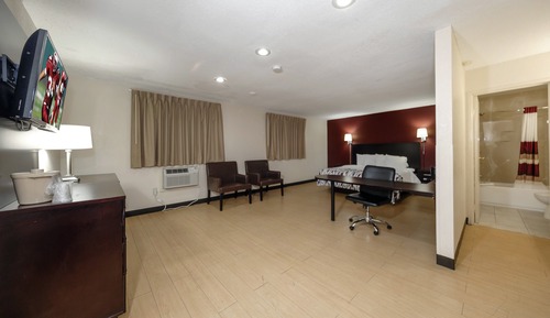 Habitación superior, 1 cama de matrimonio grande, no fumadores (Large)