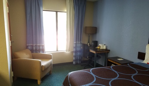 Suite estudio Deluxe, 1 cama de matrimonio grande, no fumadores